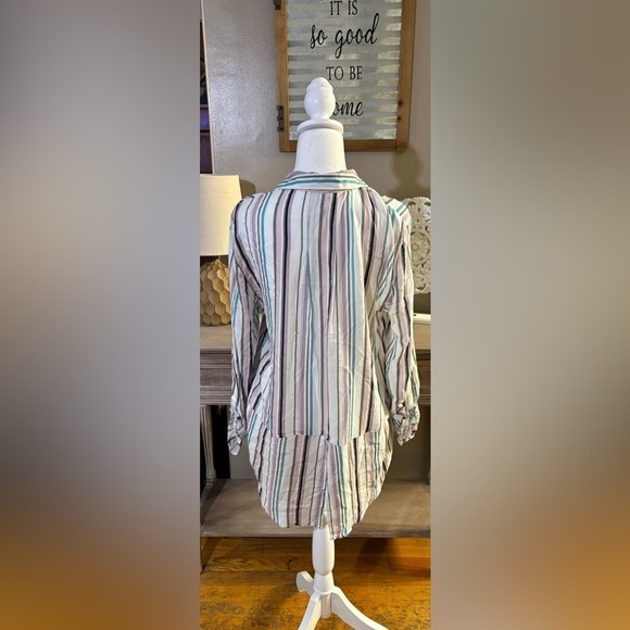 Tribal Jeans Button Down - Picture 5 of 8